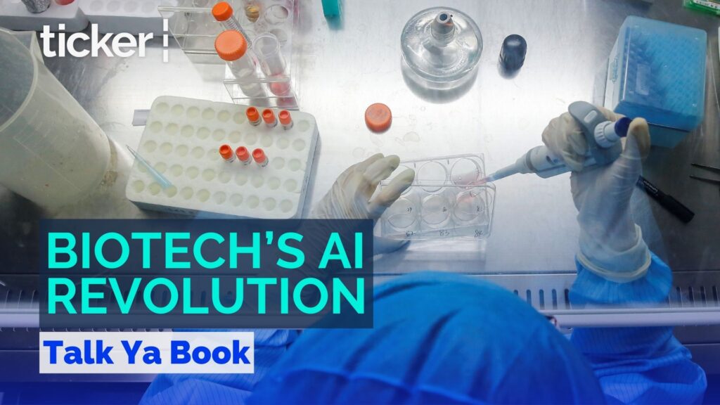 How AI is revolutionising the biotech industry
