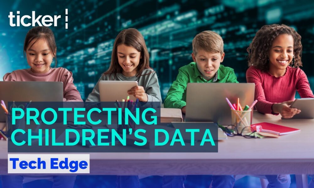 Safeguarding children's data essential in the digital age
