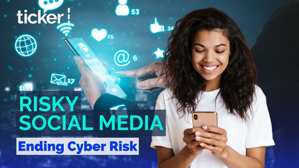 Social media presents threats for cyber security