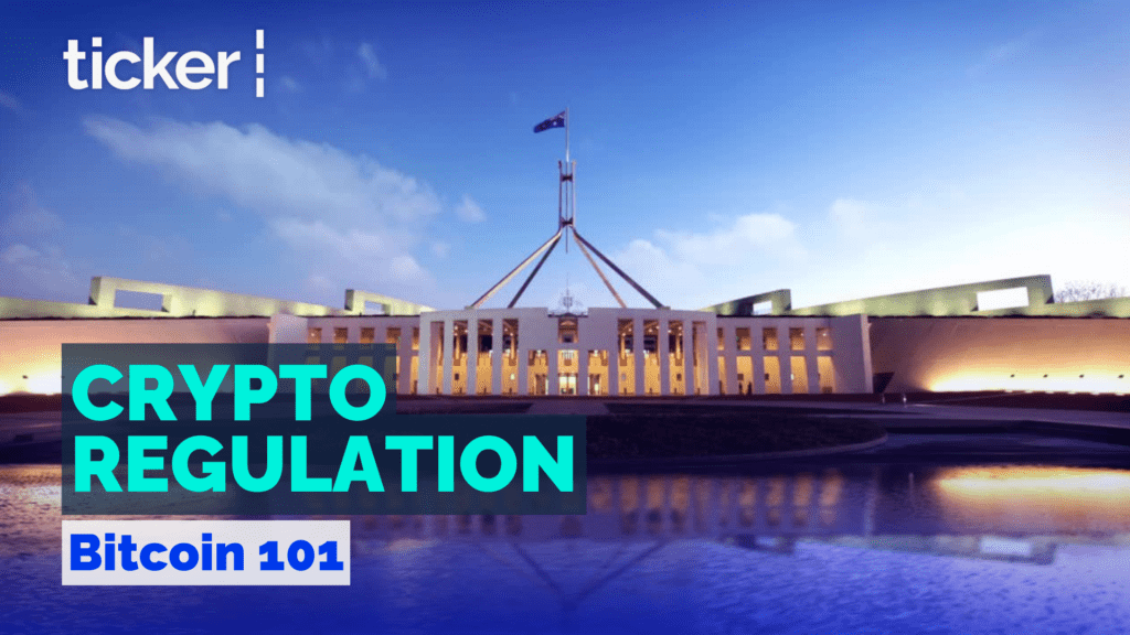 Crypto: the benefits of government regulation