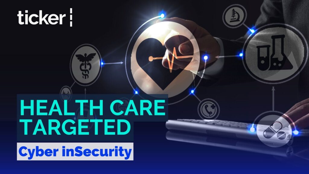 Cyber attacks: health sector targeted