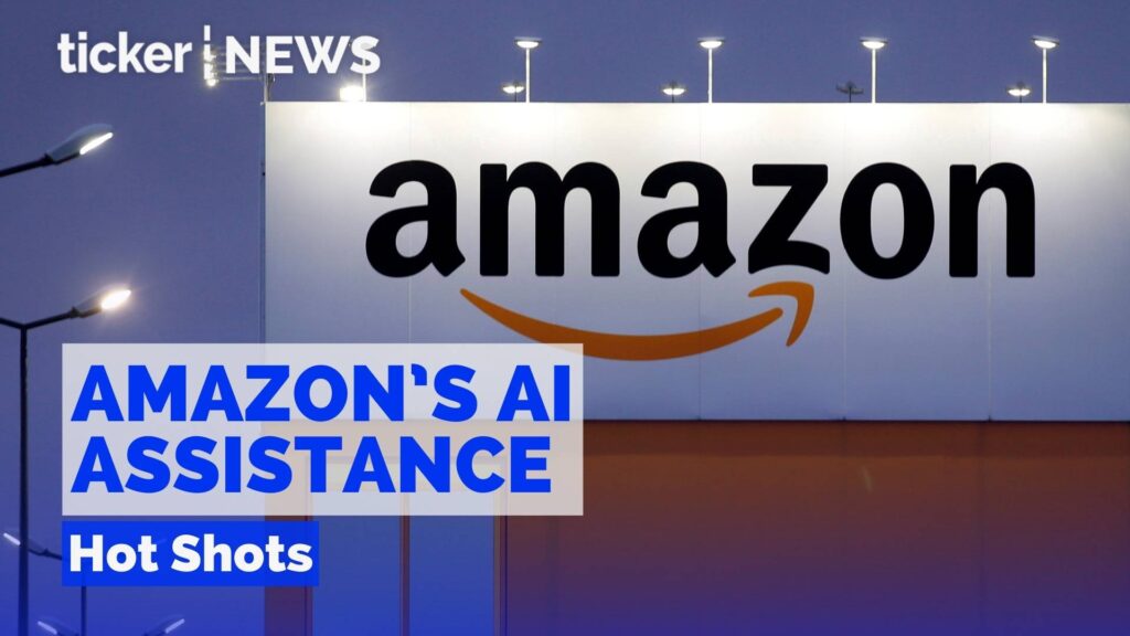 How AI is leveraging Amazon's fast production