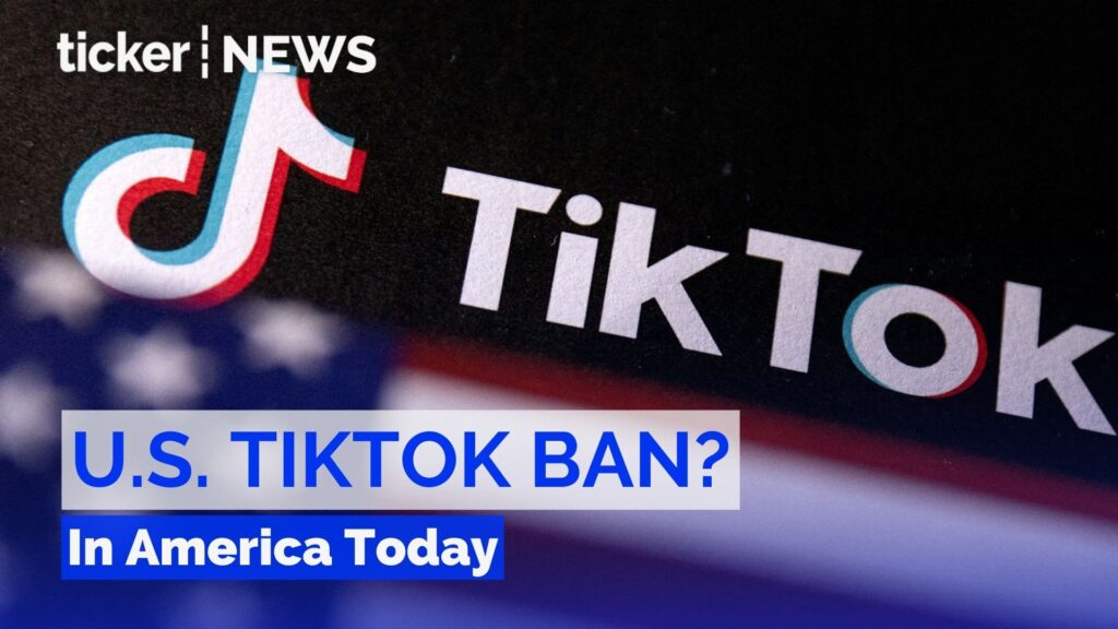 TikTok's fate in the United States
