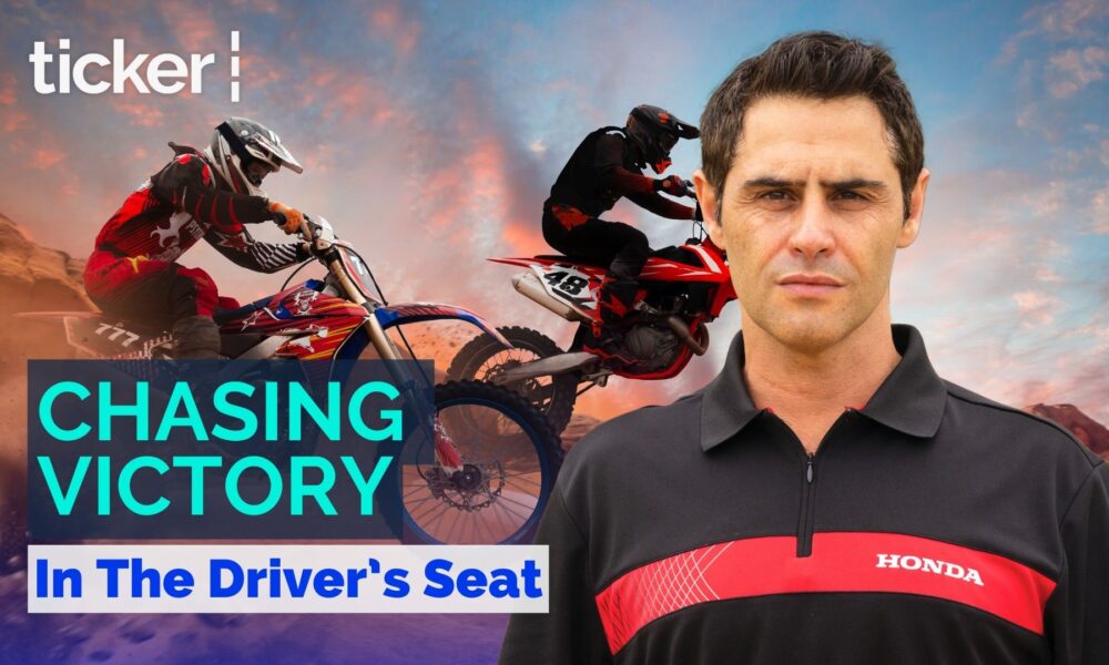 Chasing victory: Honda Racing Director reveals the future for the team