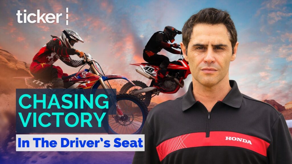 Chasing victory: Honda Racing Director reveals the future for the team