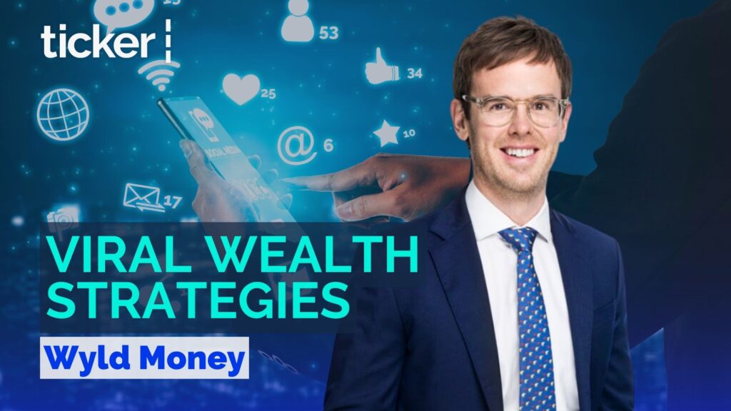Finance expert empowers his social audience with accessible wealth tips