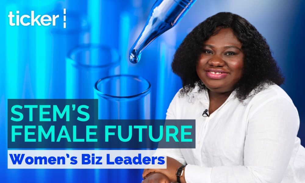 Mentor empowers the next generation of women in STEM