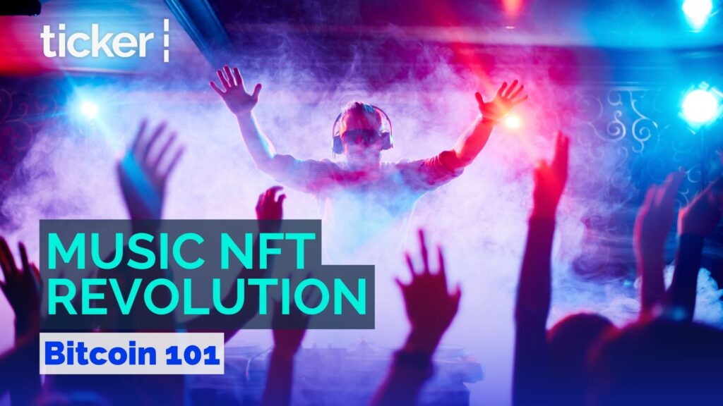 Music NFTs are transforming industry dynamics and creative ownership