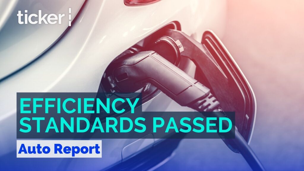 New vehicle efficiency standards have passed, so what’s next?