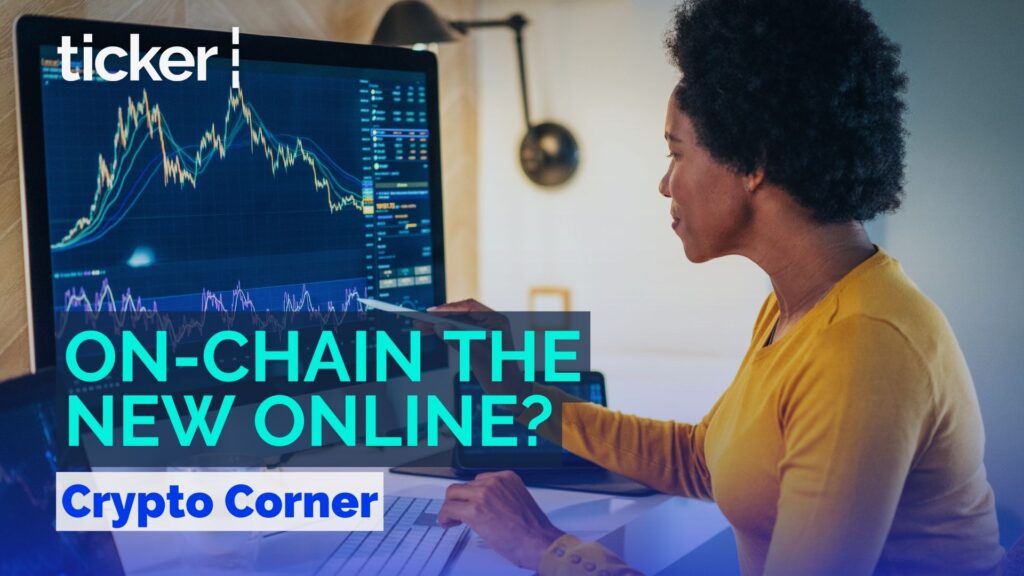 On-chain is the new online: crypto is on a faster adoption curve than the internet