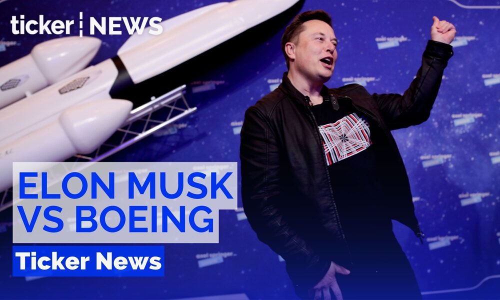 SpaceX reach an intergalactic milestone following successful test landing