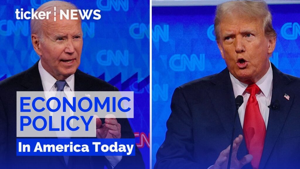 2024 Election: Trump vs Biden on the U.S. economy