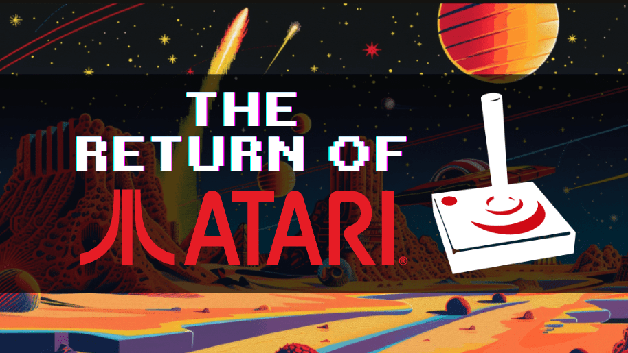Atari proves what's old is new with modern gaming for every generation