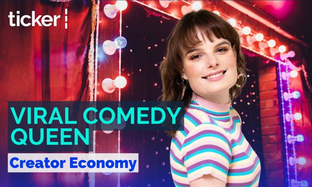 Comedy creator reveals the secrets behind her social media success and ...