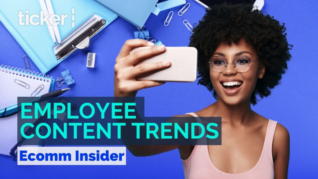 Employee generated content shakes up the social media space