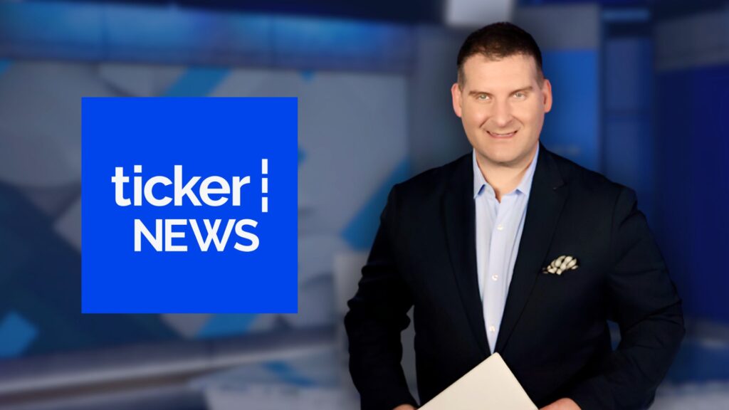 Ticker News with Ahron Young