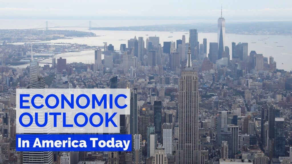 U.S. economic outlook as inflation falls