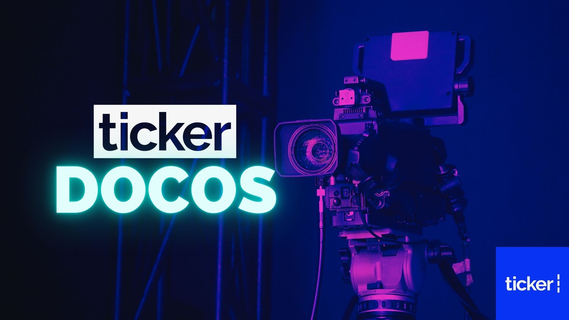 Total Ticker Documentaries - Ticker