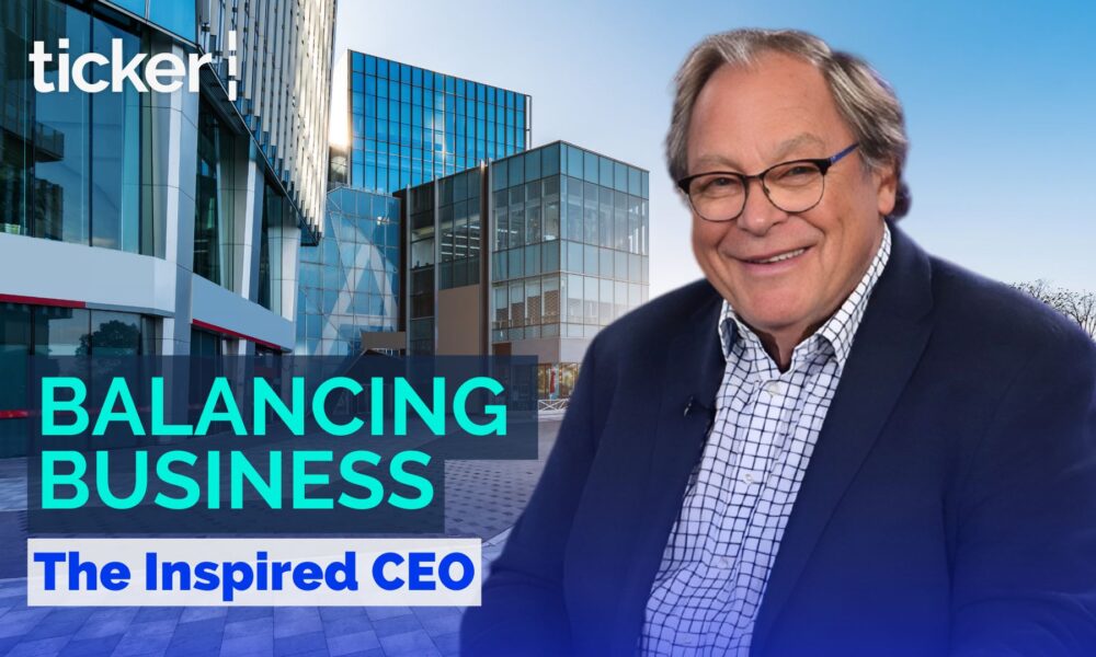 Recruitment pioneer reveals success secrets and managing the work life ...