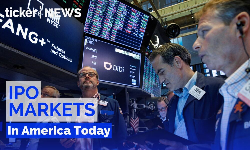 What to expect for IPO markets