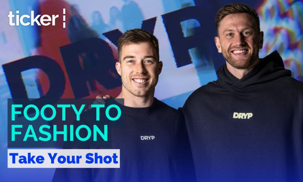 AFL stars bring sport and style together with new unisex streetwear label