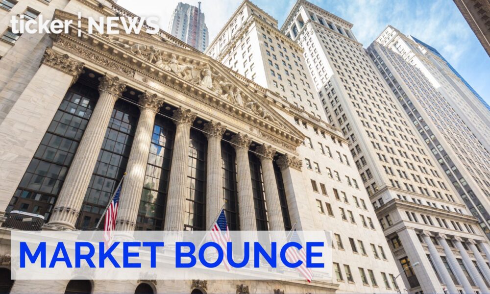 Stocks rise as Fed signals fewer rate cuts