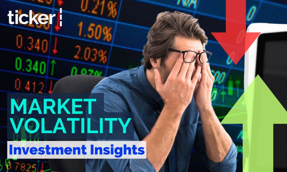 Tricks of the trade: how to navigate market volatility with confidence