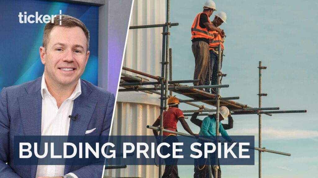 The great Australian dream slips further away with construction price spikes