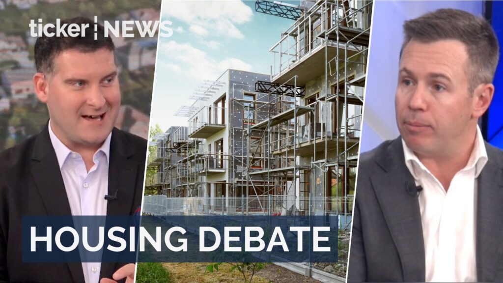 Australian election promises ignite housing debate