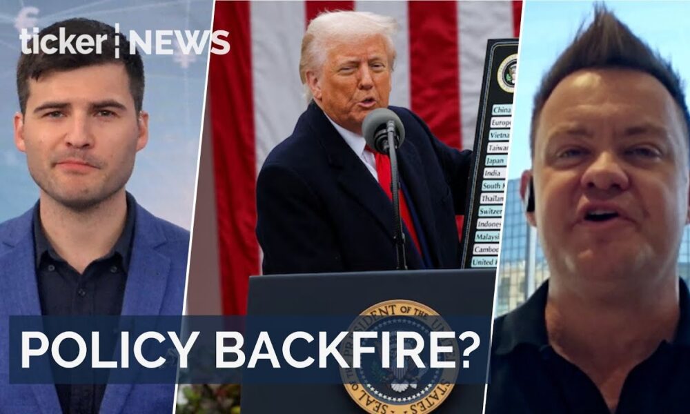 Are the US’s own trade policies starting to backfire?
