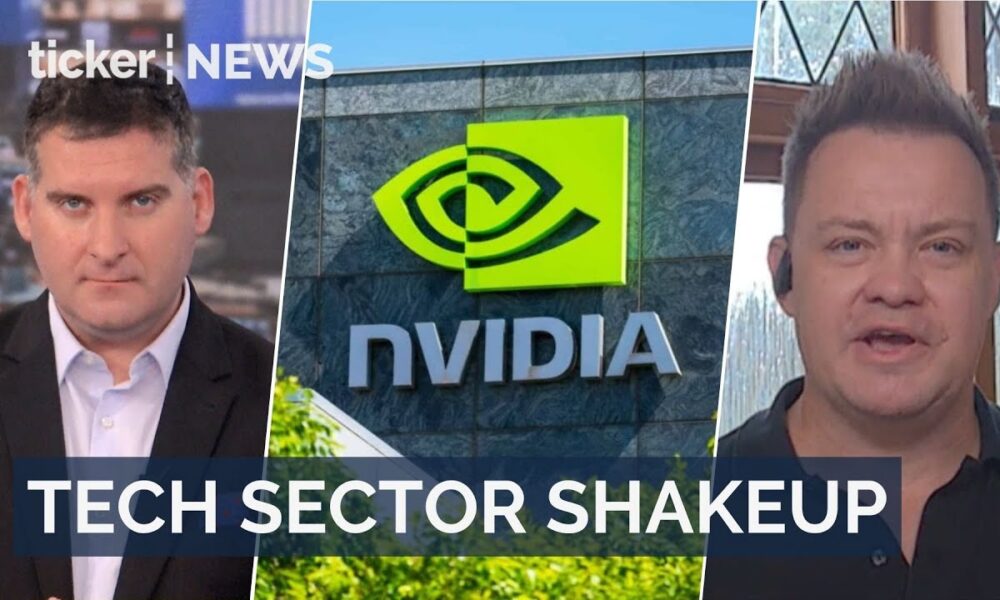 Tariffs shake tech sector and US dollar stability