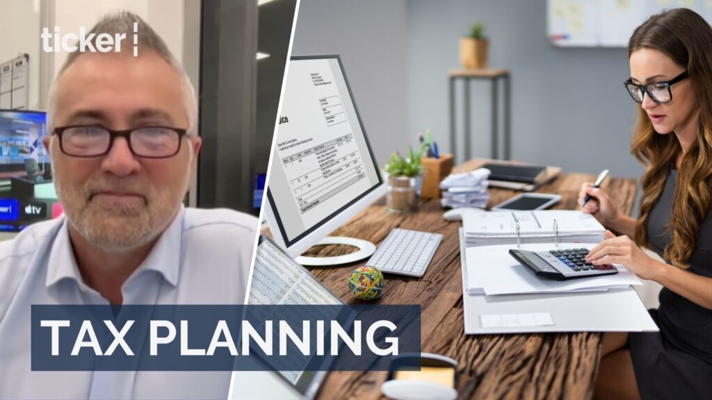 Dr. Steve Enticott outlines urgent tax planning tips before June 30, including equipment purchases and donations for maximum benefits.