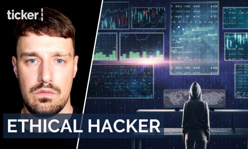 White Hackerman 'White Hat Hacker' warns critical need for vigilance against cyber threats