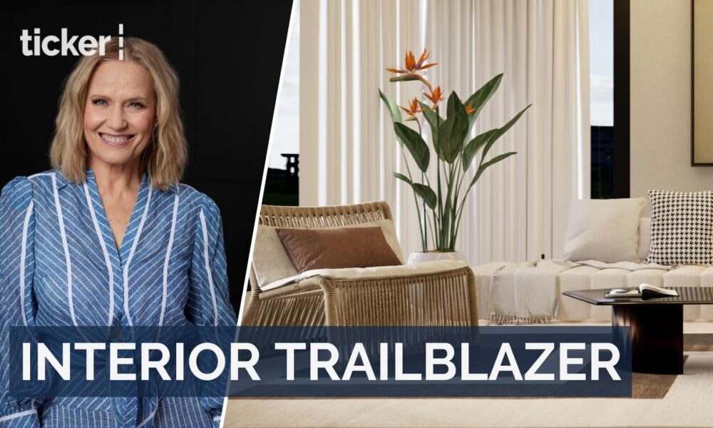 Designing success: how Shaynna Blaze built a career on creativity and ...