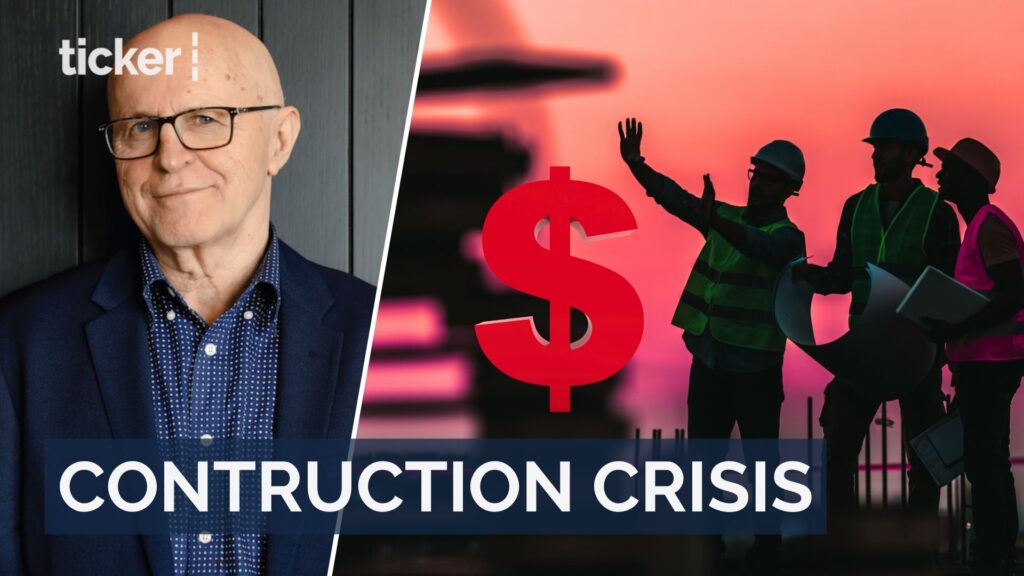 Building costs, not interest rates, are killing housing affordability