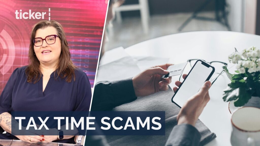 Tax time scams on the rise in 2025, with cybercriminals using new AI tactics to deceive Australians.