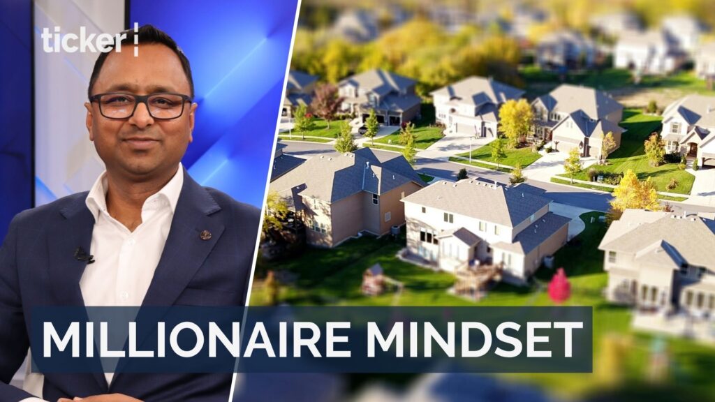 Unlock financial freedom: Discover millionaire potential through smart property investment with expert Sanjeev Sahr on The Property Playbook.