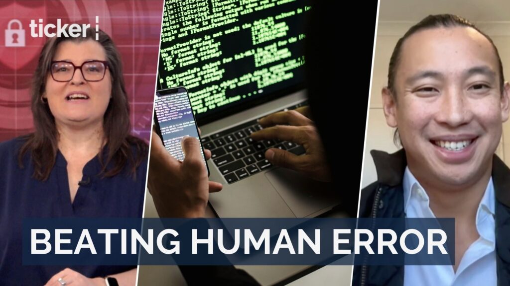 Human error in cybersecurity remains a critical issue; experts endorse behavioural training to enhance security awareness and resilience.