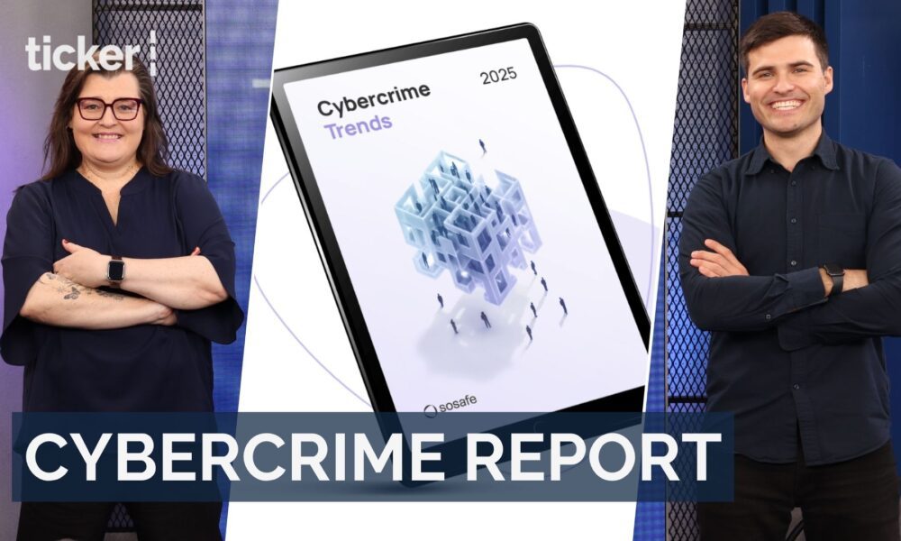 Unpacking the Cybercrime Trends 2025 report