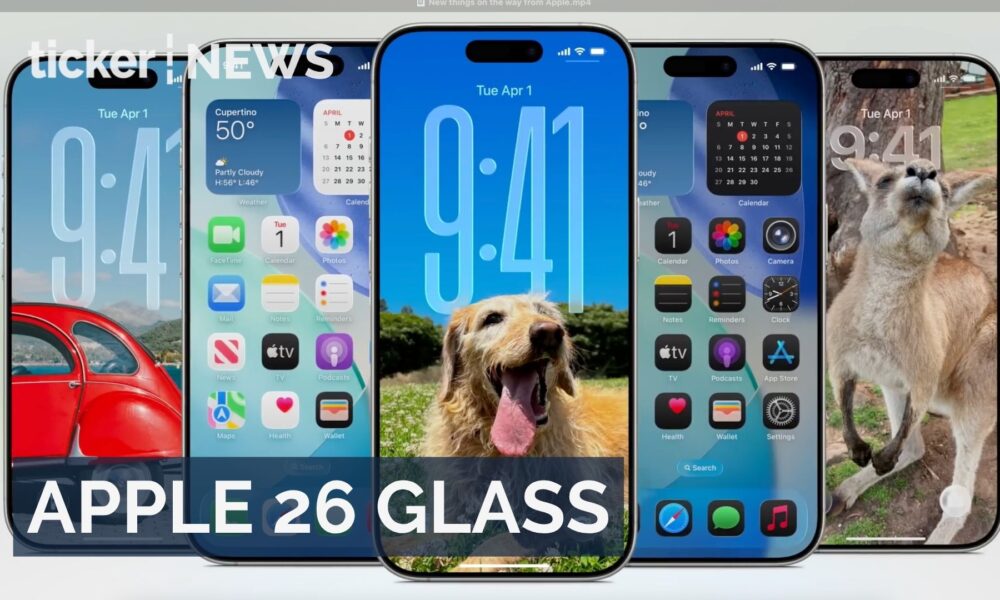 Apple unveils new iOS with major updates and features
