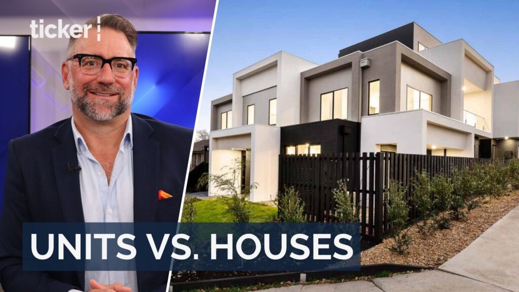 Apartments outperform houses in capital growth, challenging traditional real estate beliefs, according to property experts