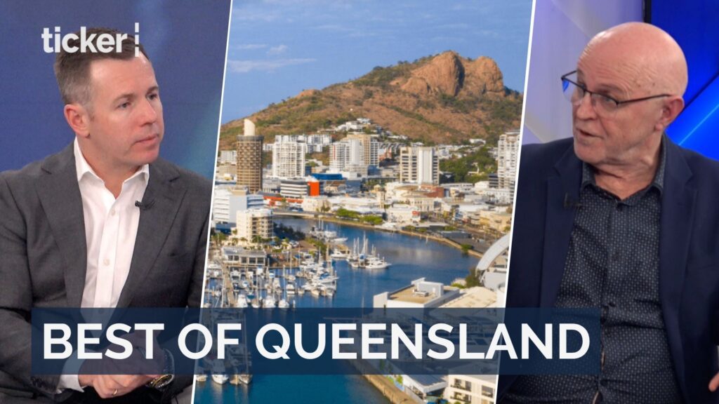 Brisbane's Olympic prospects spark debate over market performance compared to regional Queensland in 2025