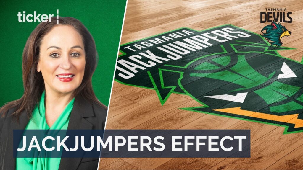 Tasmania's Jackjumpers win NBL Championship, inspiring local pride and boosting youth sports participation in the state.
