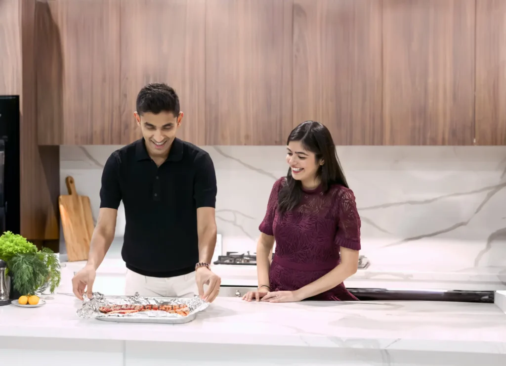 Chefadora Co-Founder's Divyanshu Chauhan & Sanjam Kohli