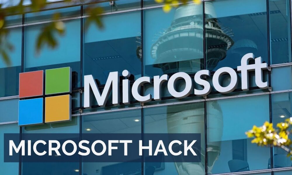 Microsoft SharePoint hit by global cyberattack