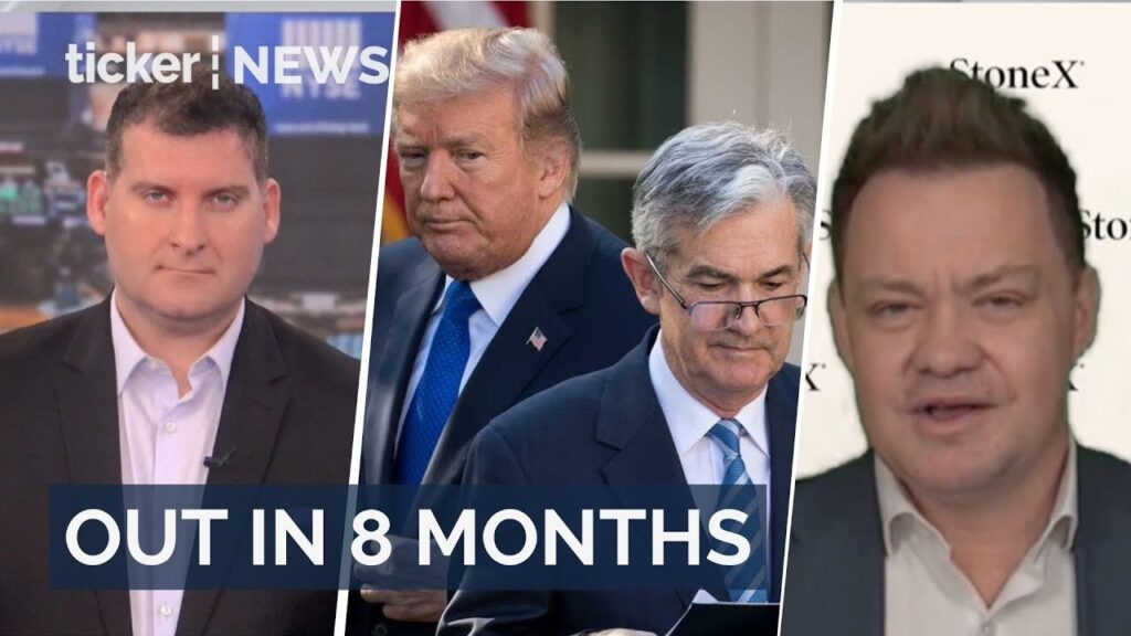 Markets reach record highs despite weak earnings; analysts eye Fed pressure, inflation risks, and market overconfidence. #TickerNews