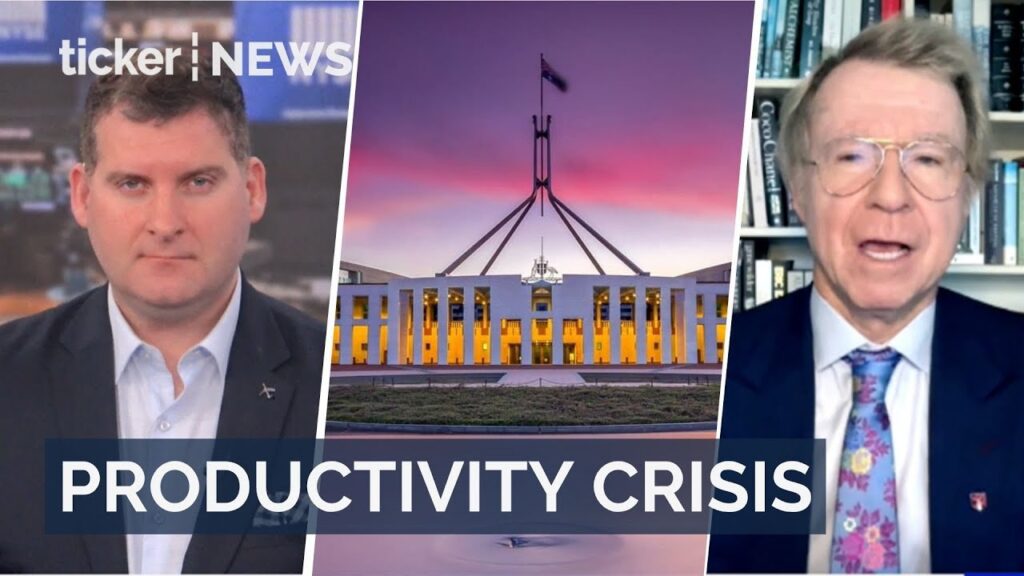Canberra's reform initiative tackles Australia’s decade-long productivity stagnation to boost growth and improve living standards.