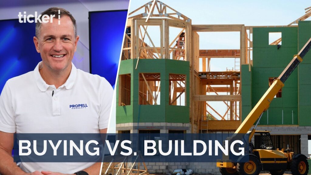 Exploring wealth growth: Tim Graham and Michael Pell discuss the benefits of small-scale property developments on The Property Playbook