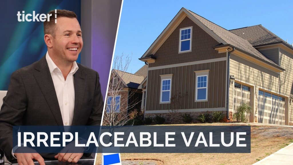 Land remains crucial for long-term property value, according to experts discussing investment strategies in The Property Playbook