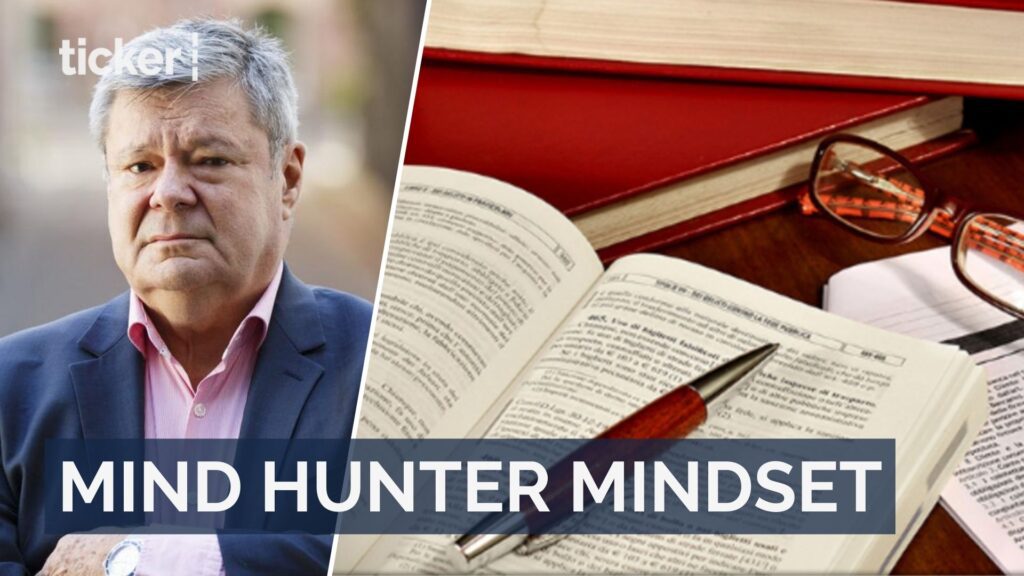 Tim Watson Monroe discusses his challenging career as a criminal psychologist, highlighting impactful programs and personal growth through adversity